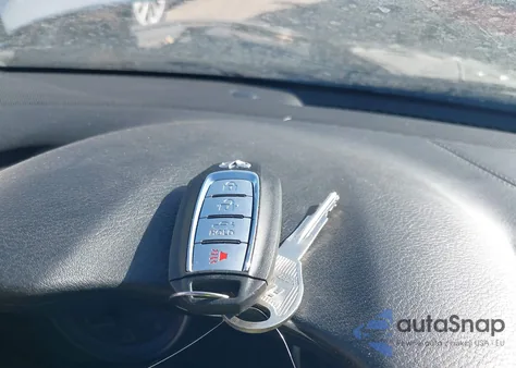 2020 Infiniti Q50 Luxe Awd from USA, damaged, VIN JN1EV7AR9LM254111